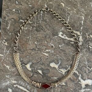 Vintage MMA Metropolitan Museum of Art Etruscan Egyptian Revival choker